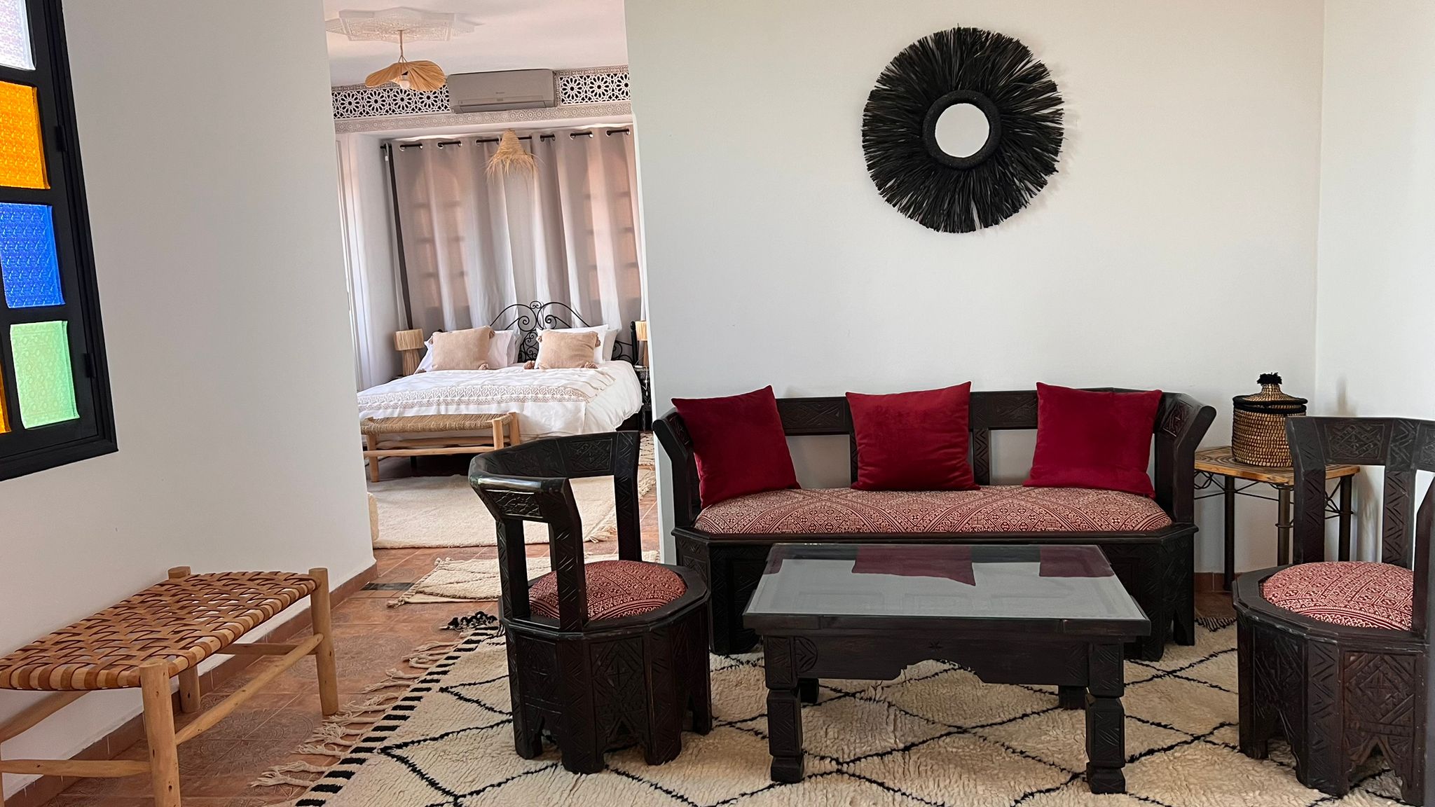 Suite Prestige - Vue 1