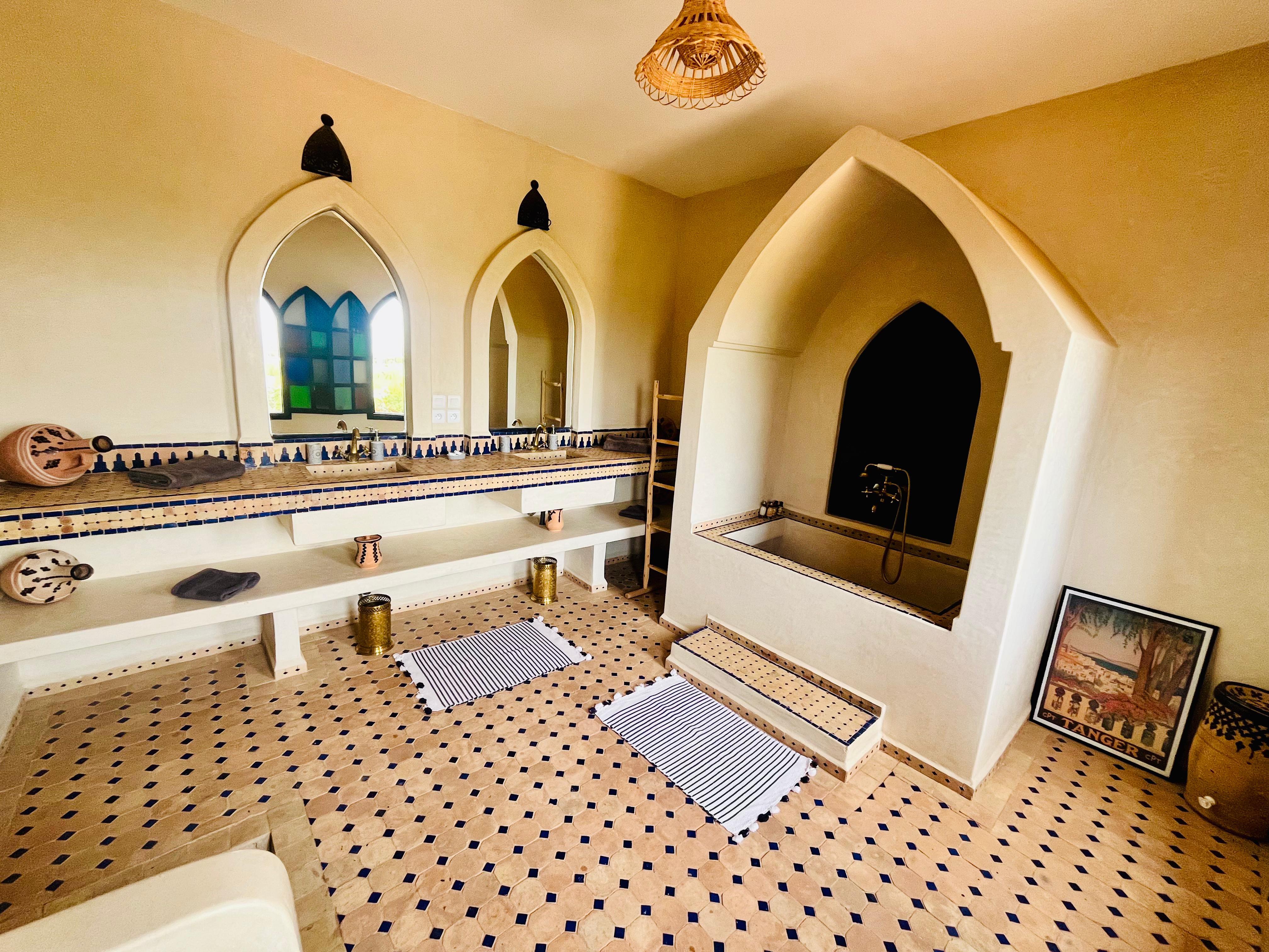 Suite Prestige - Salle de bain