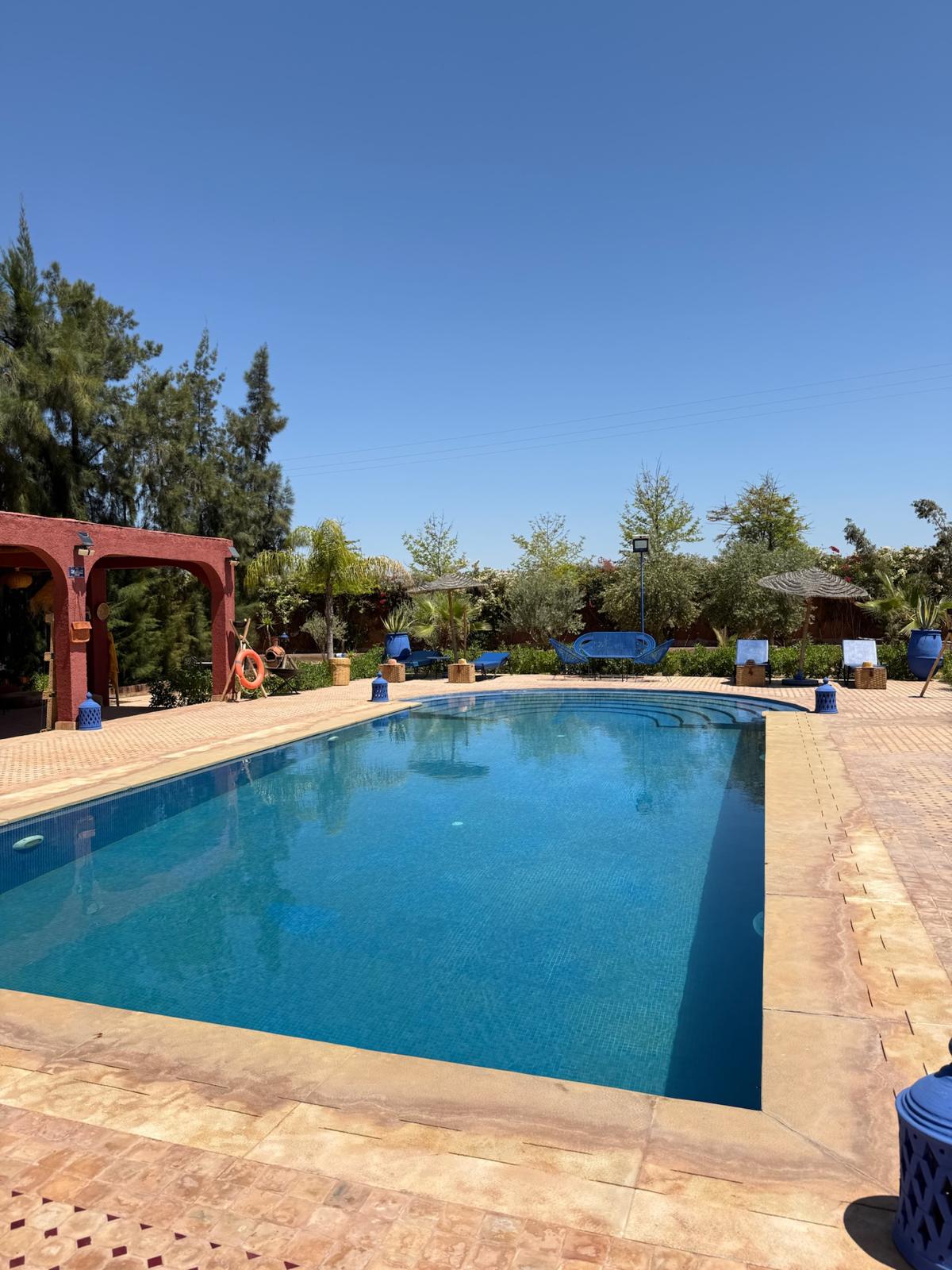 Riad Ines Marrakech - Cours de cuisine
