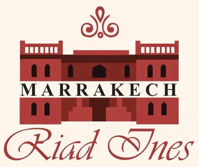Logo Riad Ines Marrakech
