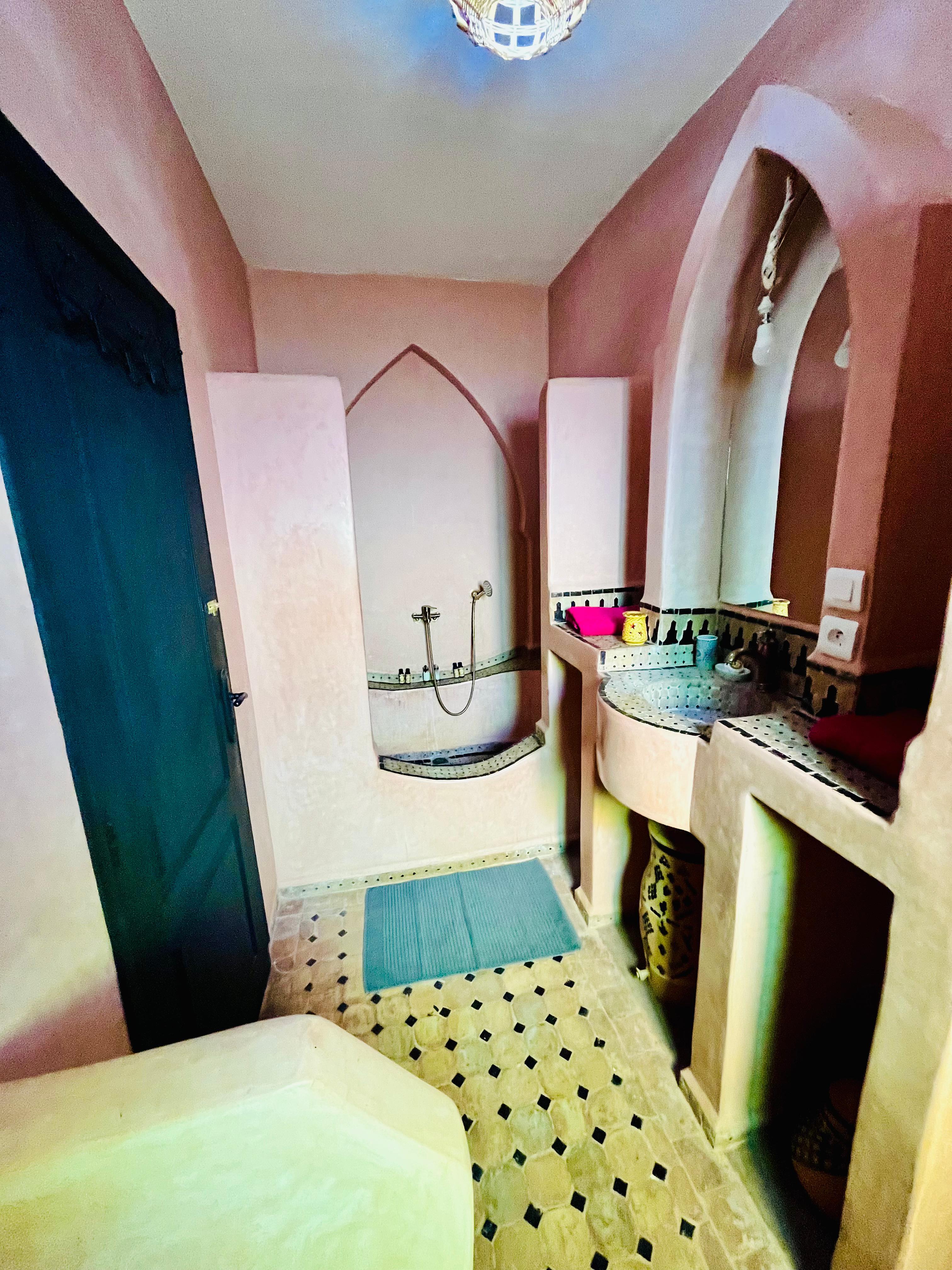 Chambre Signature - Salle de bain